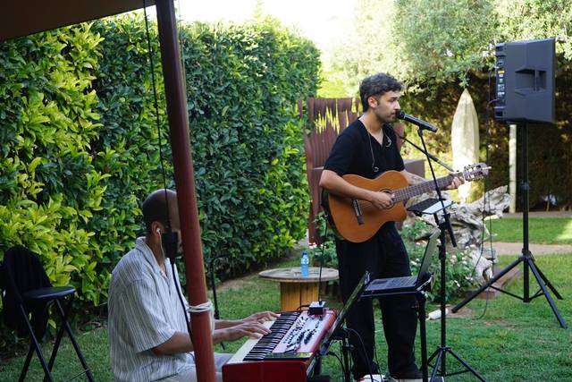 Boda Eva y Marc