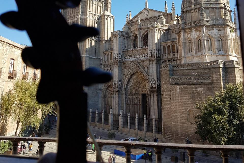 Violin boda civil Ayto Toledo