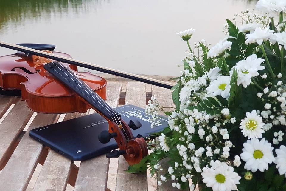 Música cóctel de boda