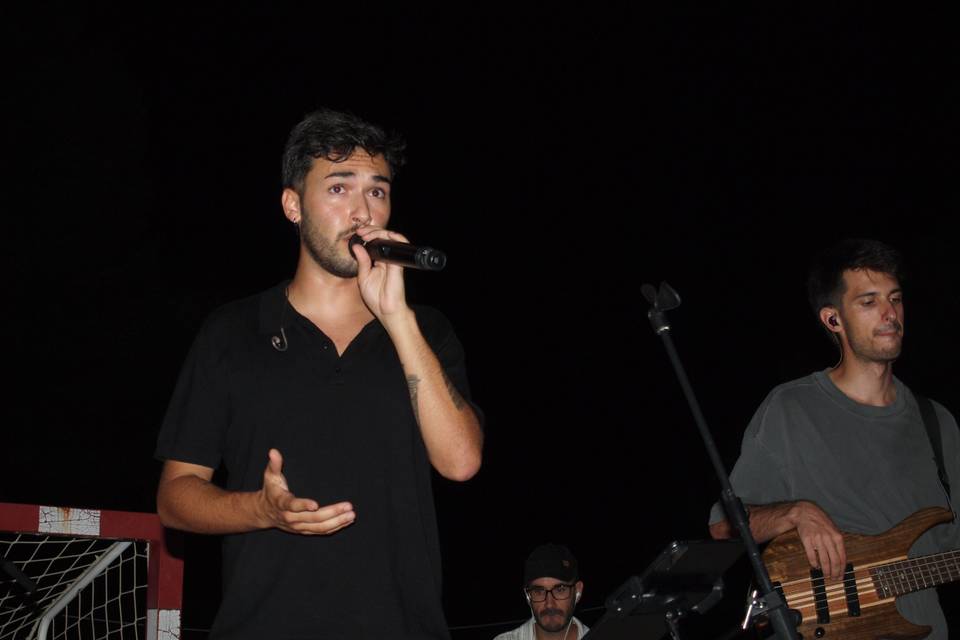 Festa major Trencarroques