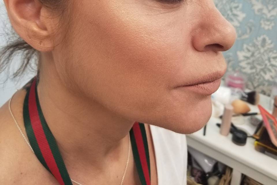 Maquillaje de fiesta