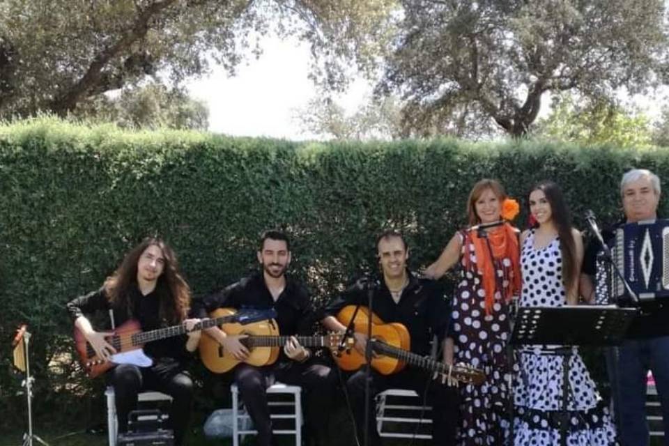 Boda en Cáceres