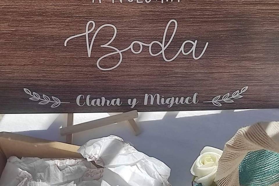 Fue una boda Magica! 😘😘