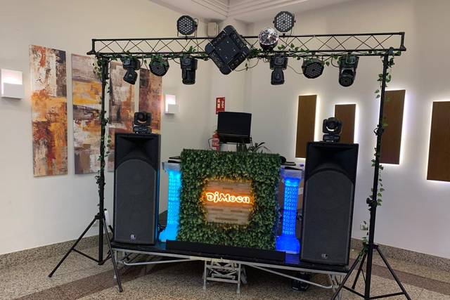 DJ MoCa Eventos