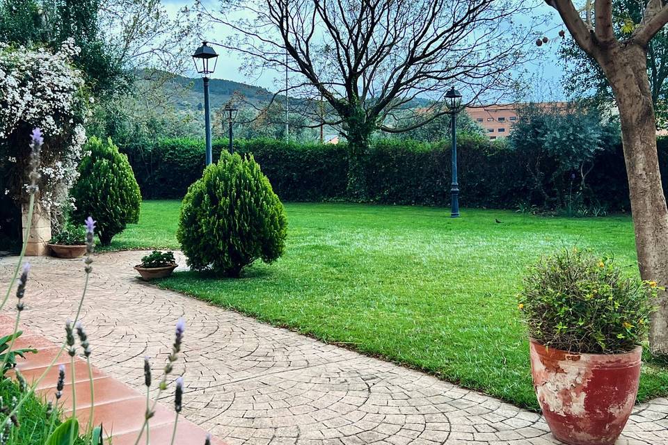 Jardín en Antequera