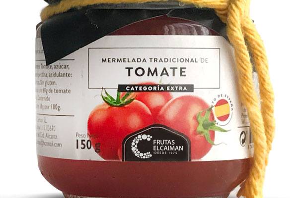 Mermelada tomate 150g