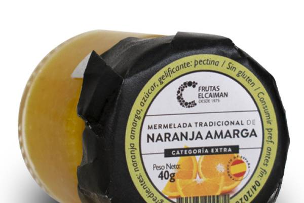 Mermelada naranja amarga 40g