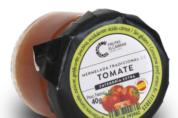 Mermelada tomate 40g