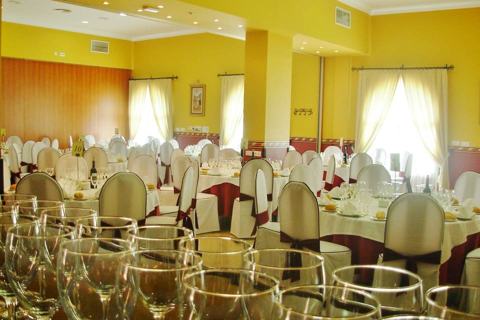 Salón para Eventos