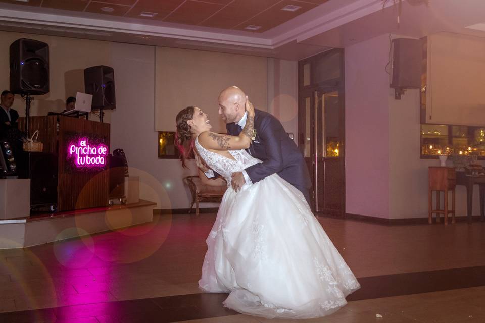El gran baile