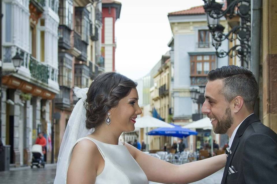 Reportaje de boda