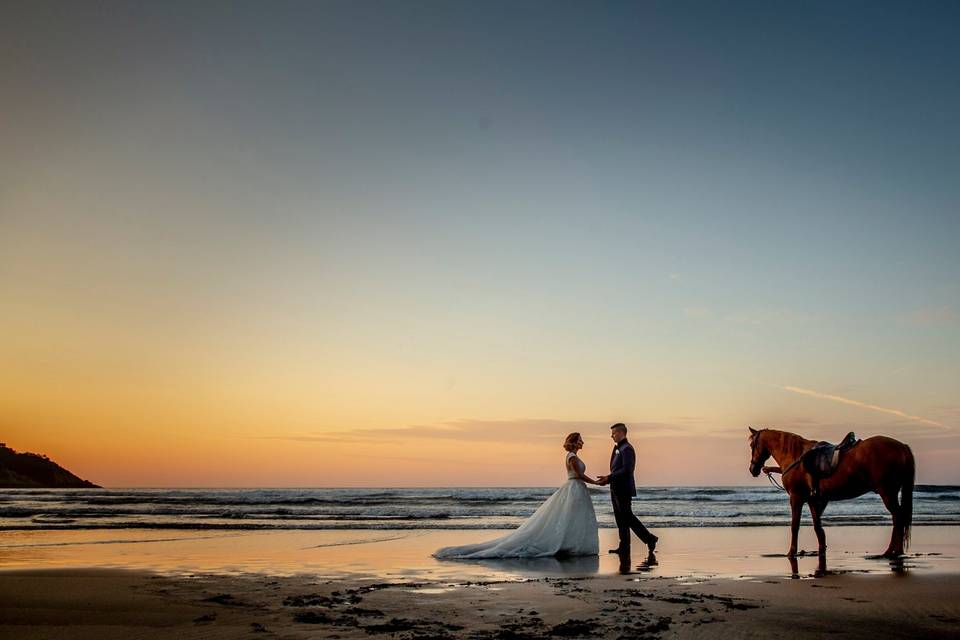 Reportaje de boda