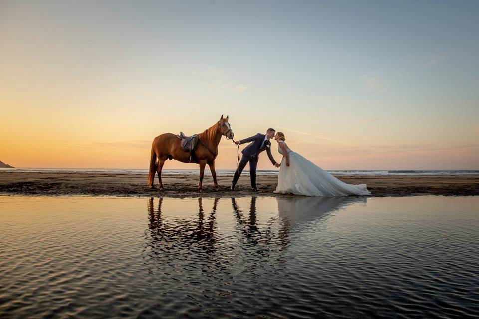 Reportaje de boda