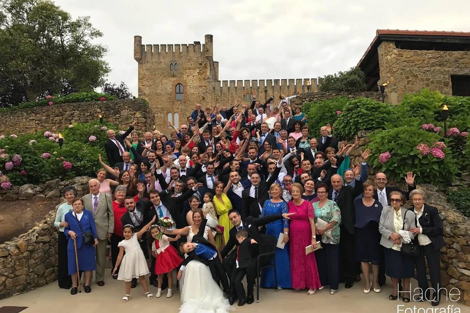 Reportaje de boda