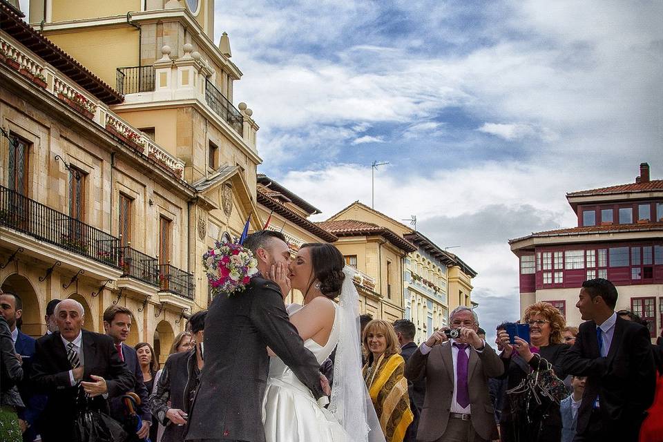 Reportaje de boda