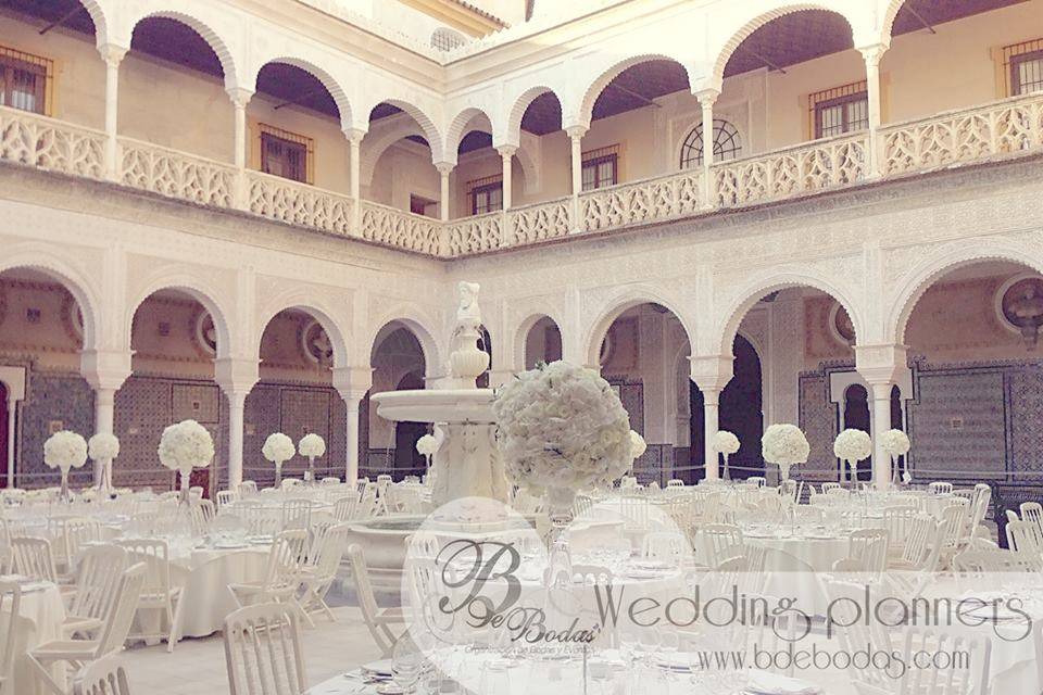 B de Bodas