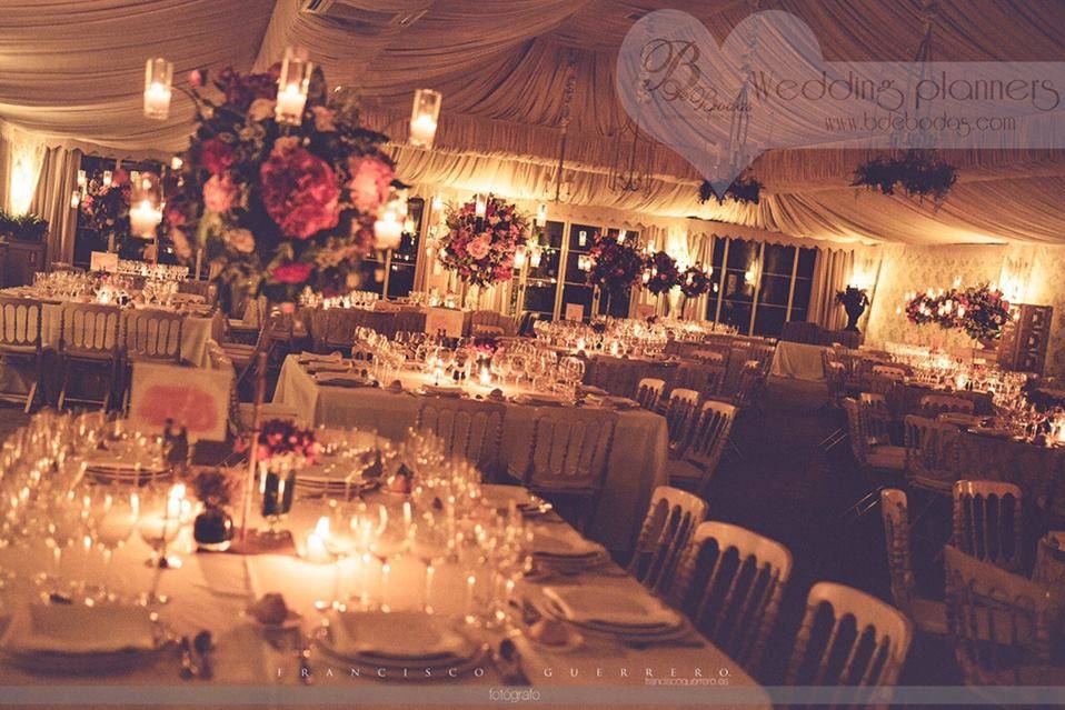 B de Bodas