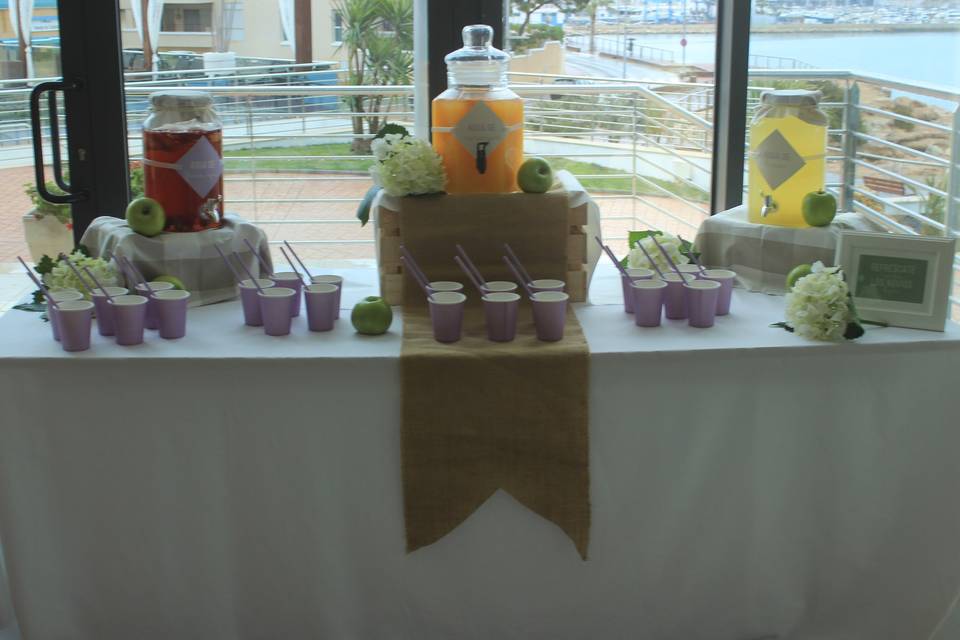 Bodas en la playa