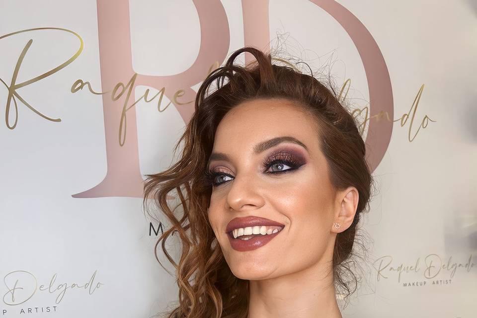 Raquel Delgado Makeup