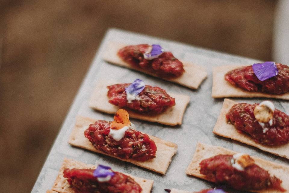 Steak Tartar