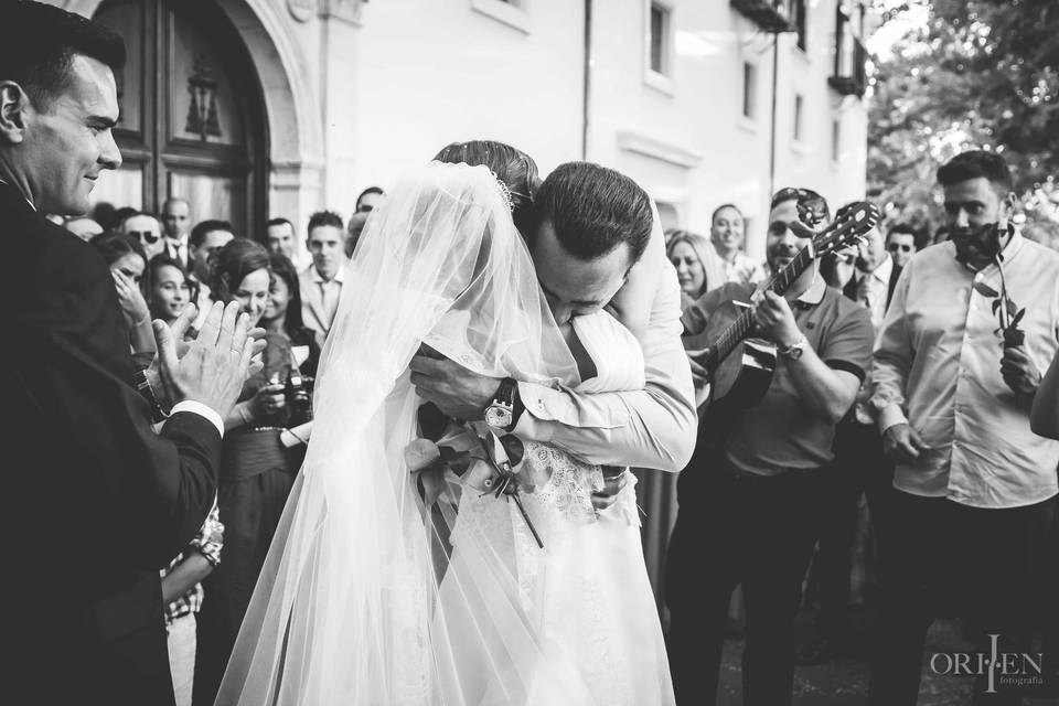 Boda en Granada