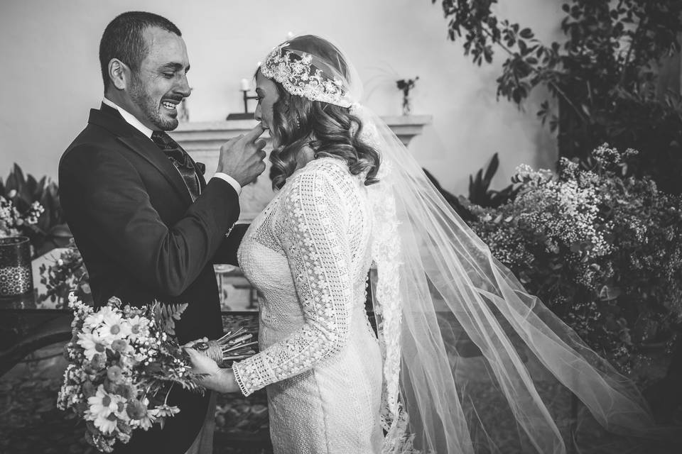 Boda en Granada