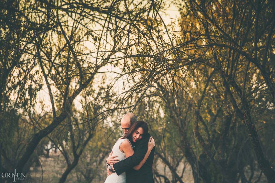 Postboda en Ibiza