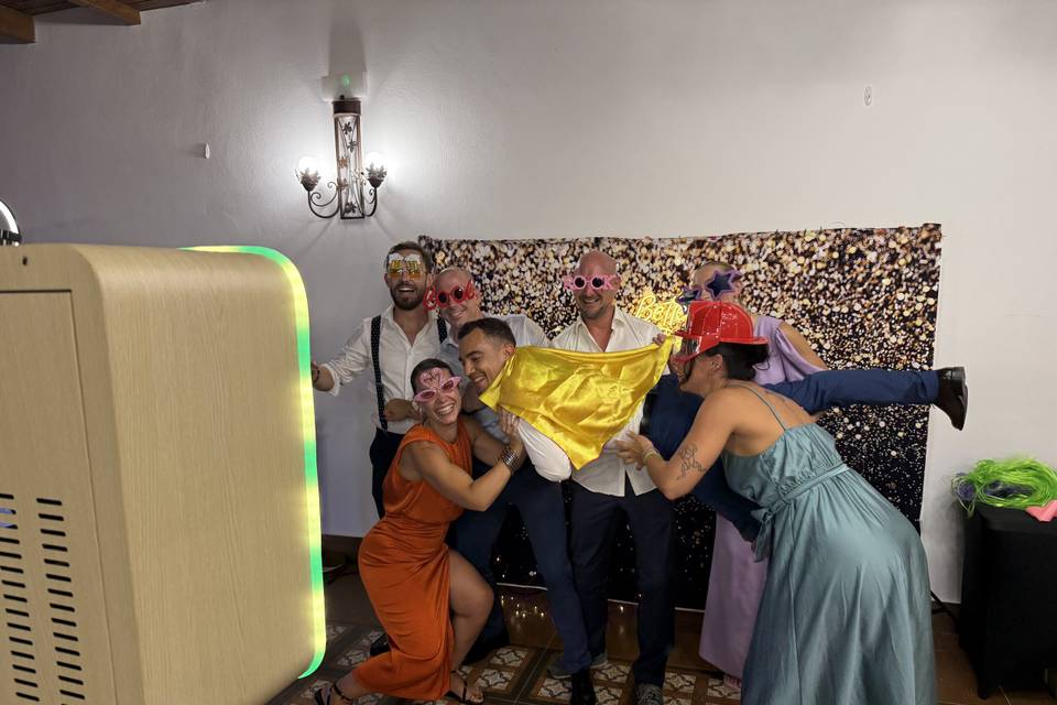 Fotomatón