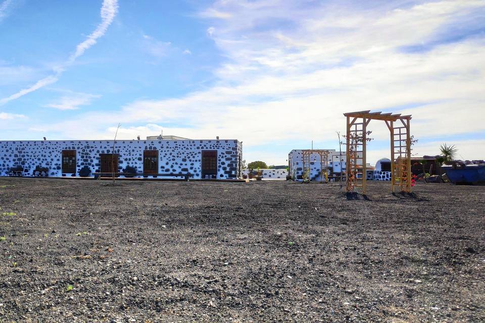 Salón de eventos Lanzarote