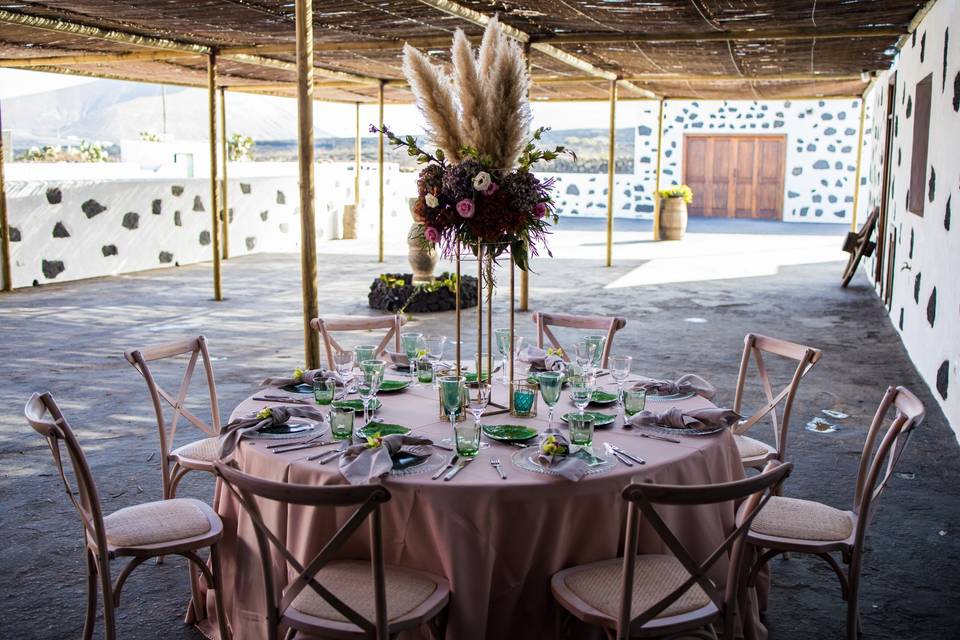 Lanzarote wedding planner