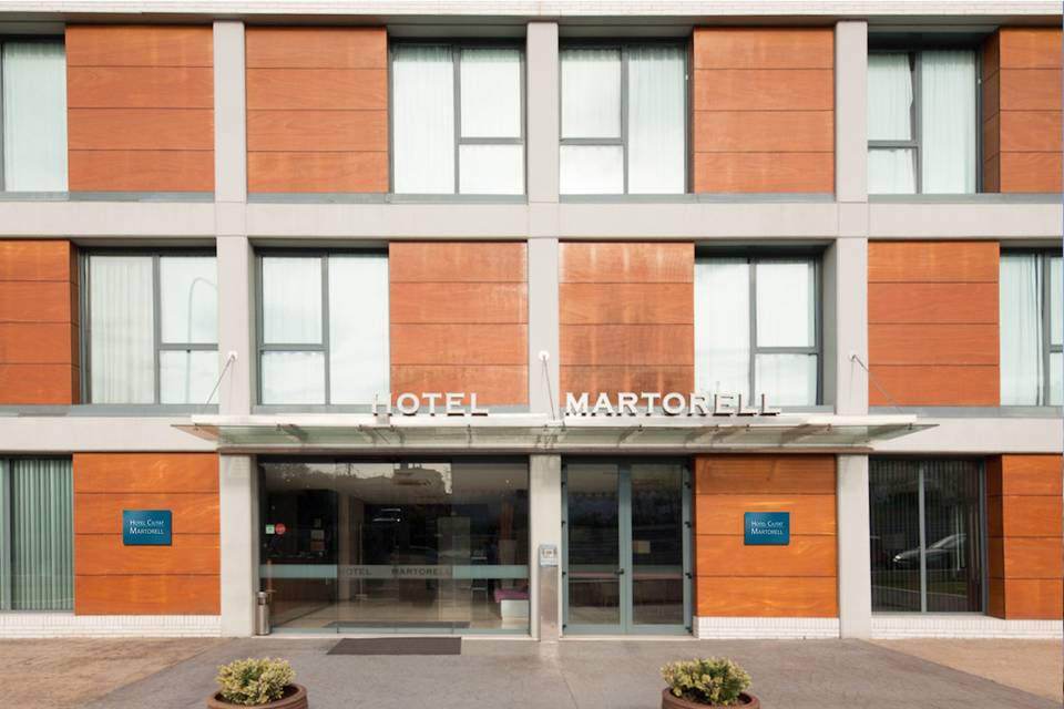 Hotel Ciutat Martorell by Eye Hotels & Events