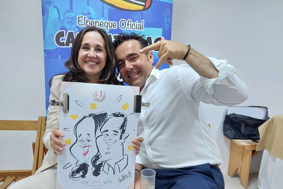 Elpeneque Caricaturas