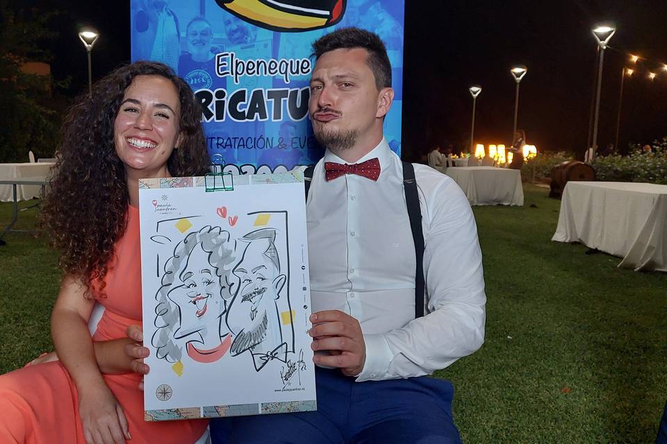 Elpeneque Caricaturas