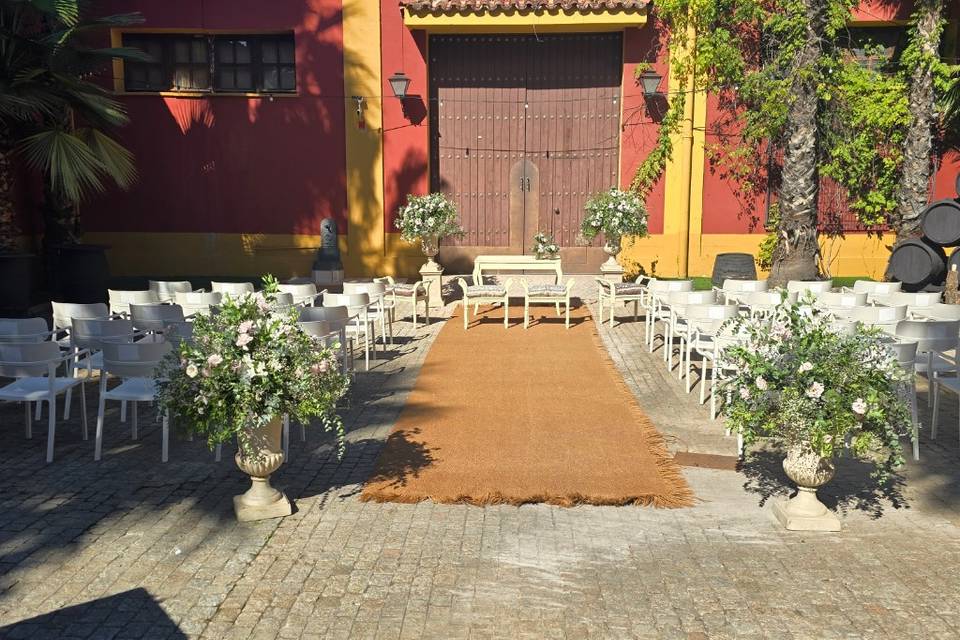 Grimaldi catering