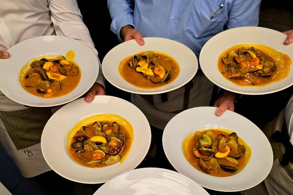 Grimaldi catering
