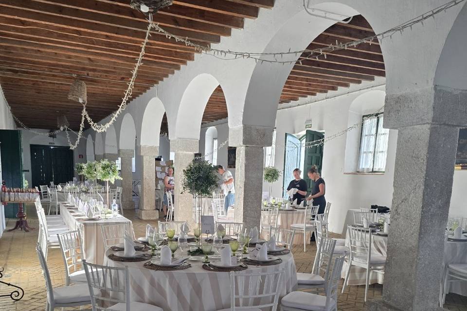 Grimaldi catering