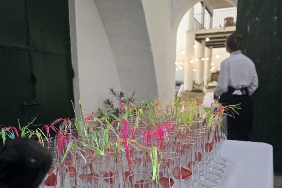 Grimaldi catering
