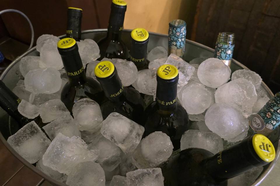 Grimaldi catering