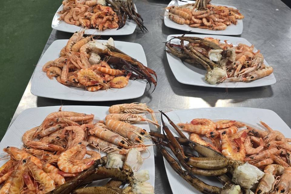 Grimaldi catering