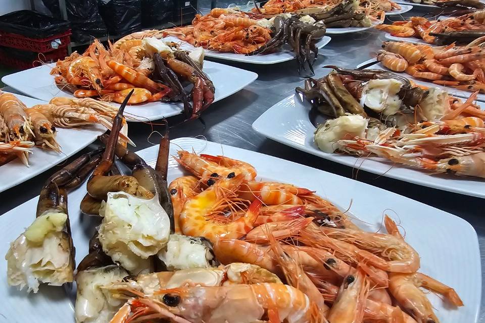 Grimaldi catering