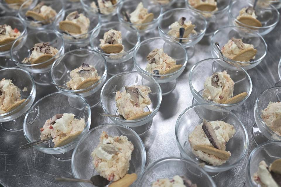 Grimaldi catering
