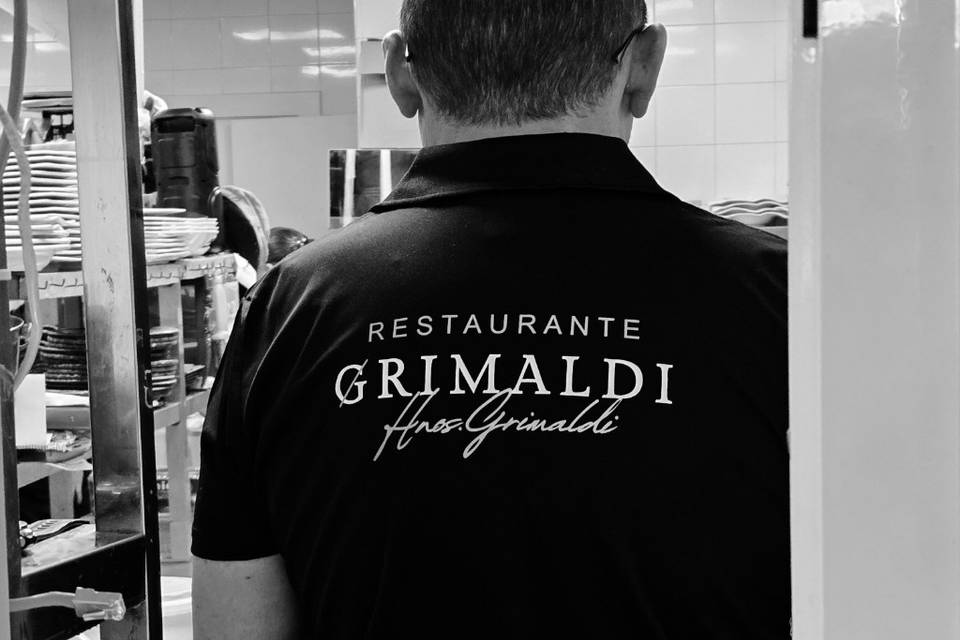 Grimaldi catering