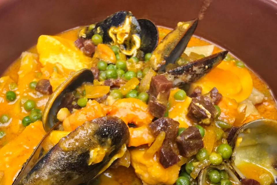 Grimaldi catering