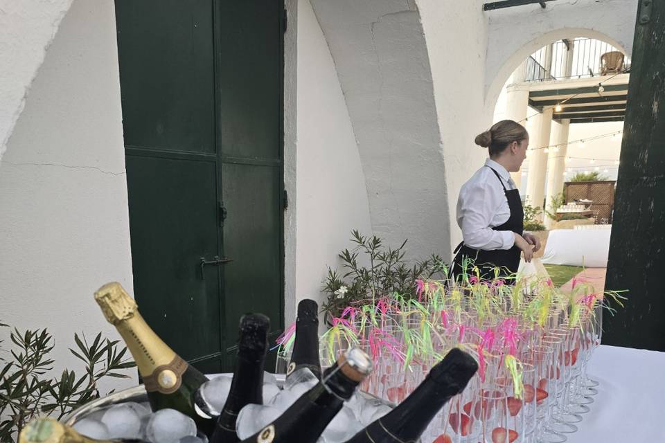 Grimaldi catering