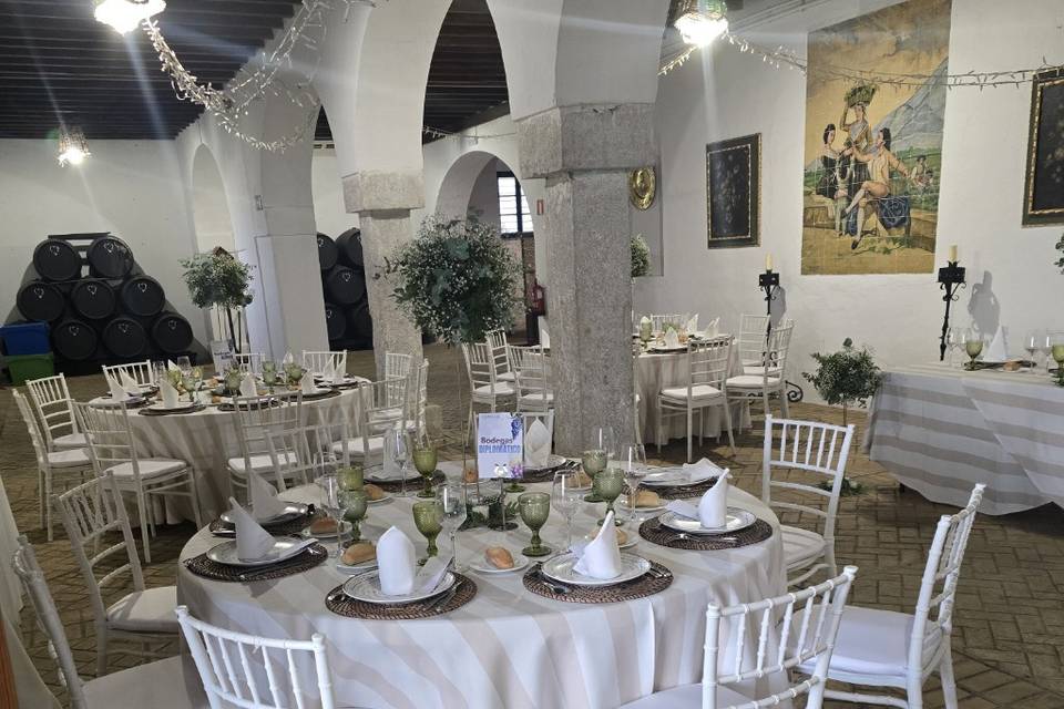Grimaldi catering