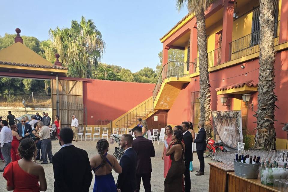 Grimaldi catering