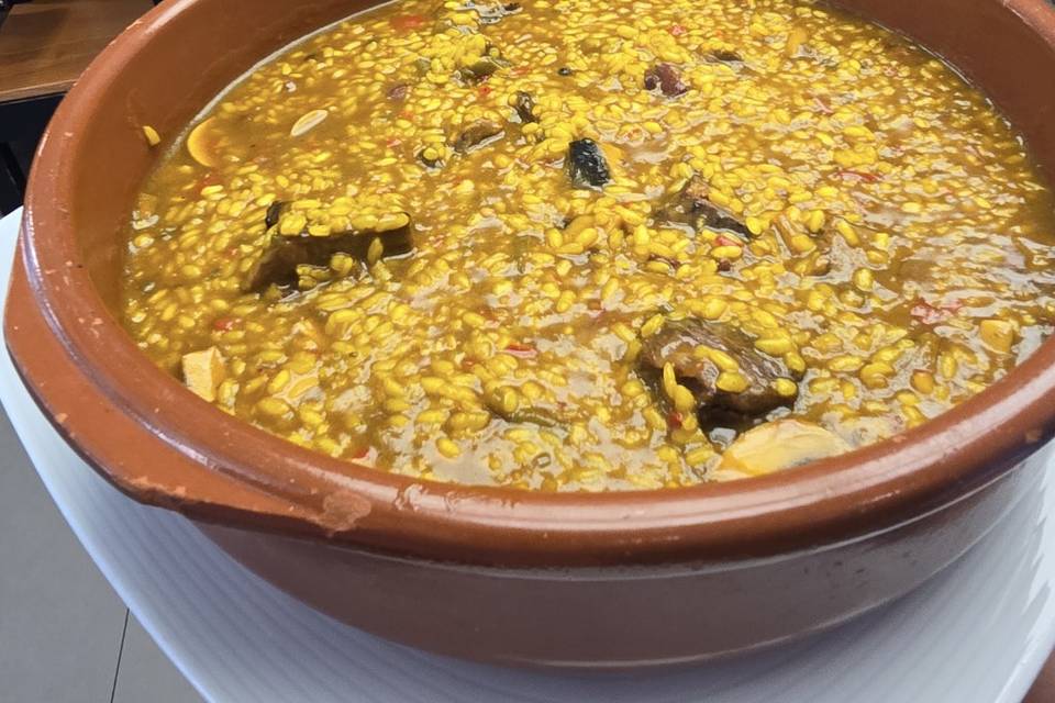 Grimaldi catering