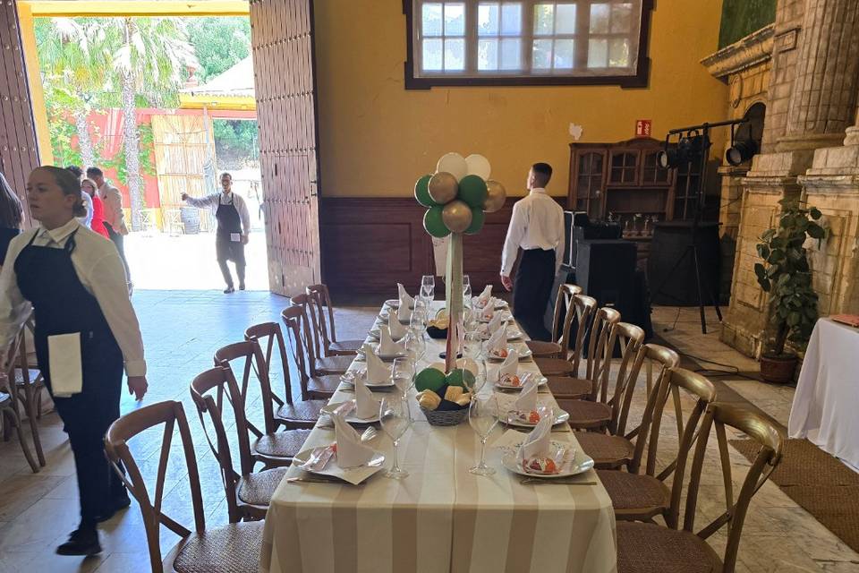 Grimaldi catering