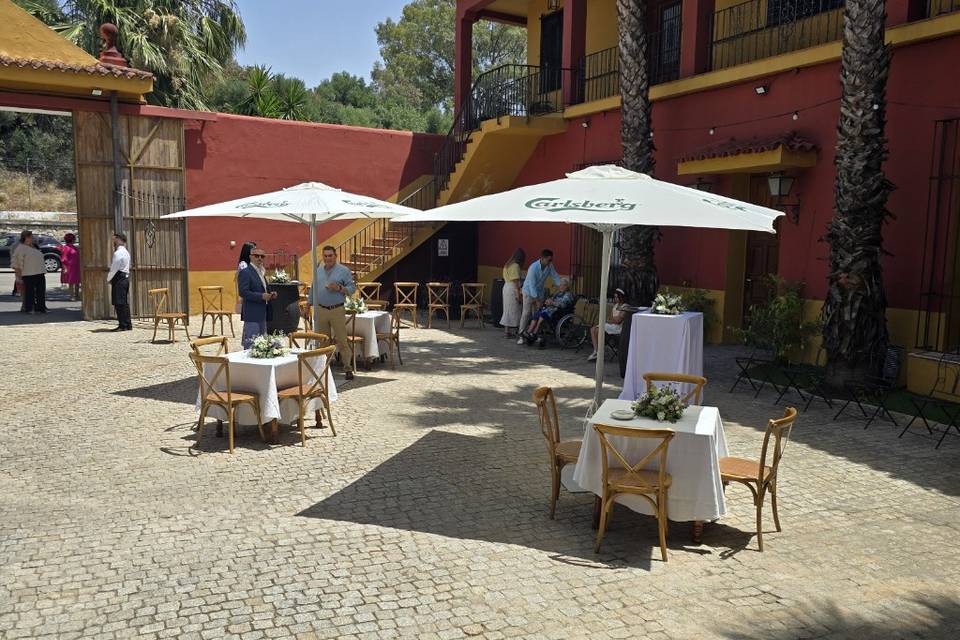 Grimaldi catering