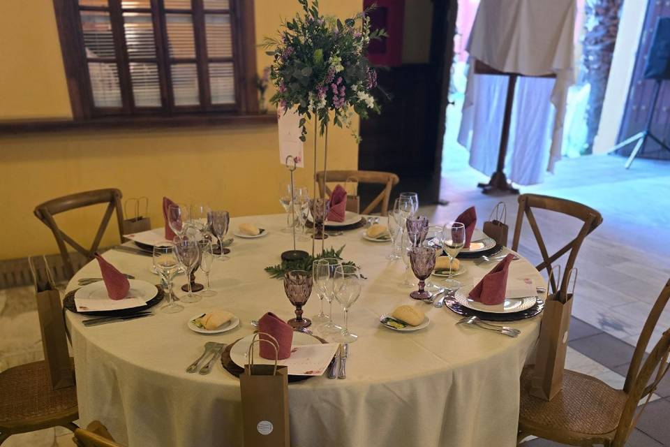 Grimaldi catering